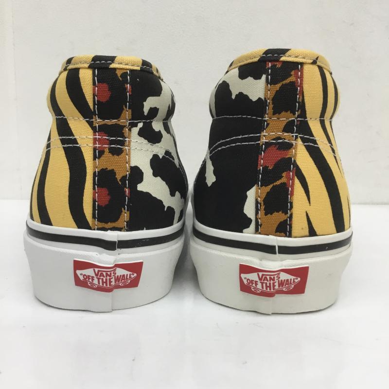 バンズ VANS スニーカー スニーカー Chukka 49 DX Anaheim Factory チャッカ アナハイム ファクトリー VN0A4BTIAZI1 28.0cm アニマル柄 マルチカラー / マルチカラー /  メンズ USED 古着 中古 10089321