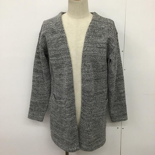 アイテムズ アーバンリサーチ ITEMS URBAN RESEARCH カーディガン 長袖 38  マルチカラー / マルチカラー /  メンズ USED 古着 中古 10089558