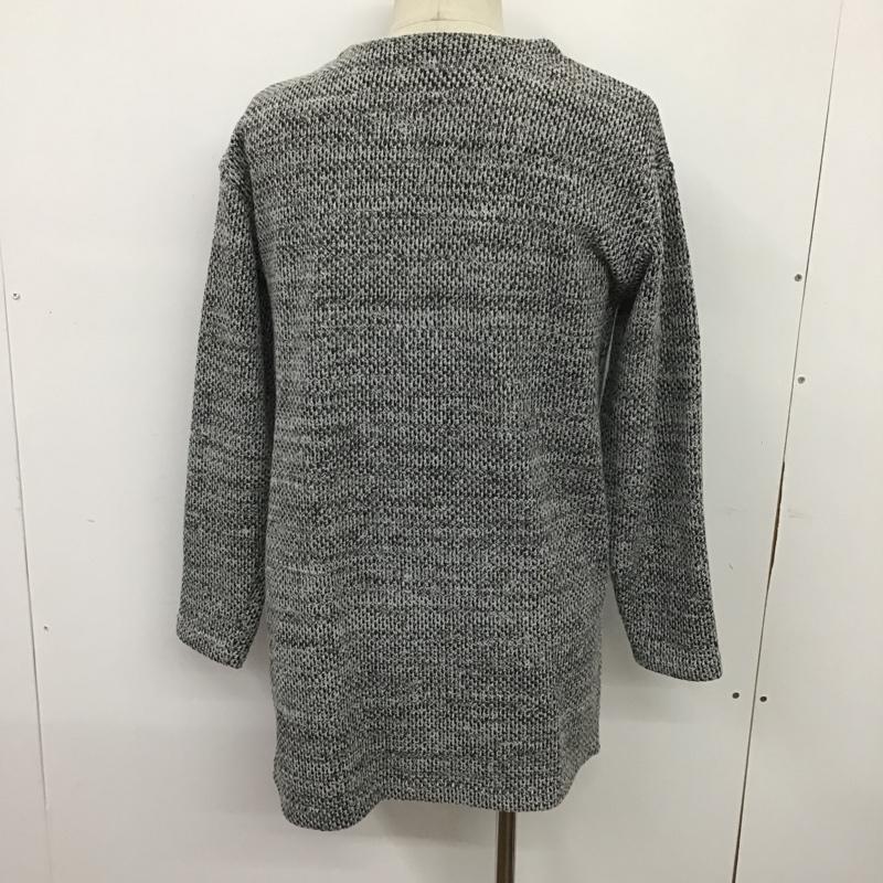 アイテムズ アーバンリサーチ ITEMS URBAN RESEARCH カーディガン 長袖 38  マルチカラー / マルチカラー /  メンズ USED 古着 中古 10089558