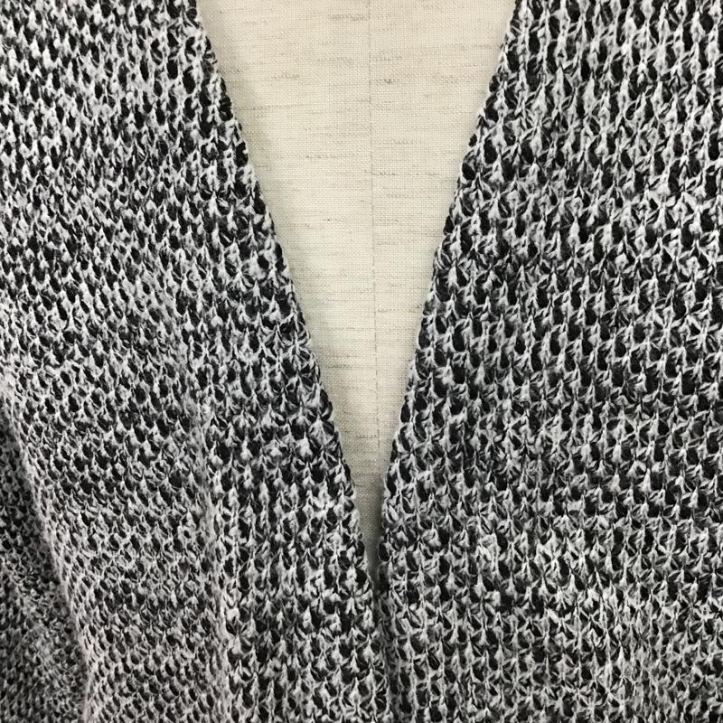アイテムズ アーバンリサーチ ITEMS URBAN RESEARCH カーディガン 長袖 38  マルチカラー / マルチカラー /  メンズ USED 古着 中古 10089558