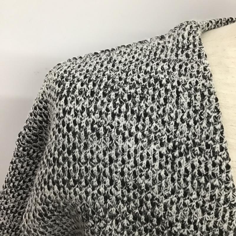 アイテムズ アーバンリサーチ ITEMS URBAN RESEARCH カーディガン 長袖 38  マルチカラー / マルチカラー /  メンズ USED 古着 中古 10089558