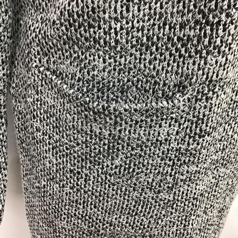 アイテムズ アーバンリサーチ ITEMS URBAN RESEARCH カーディガン 長袖 38  マルチカラー / マルチカラー /  メンズ USED 古着 中古 10089558