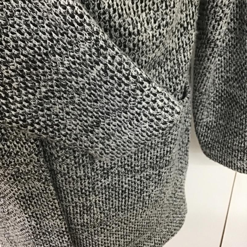 アイテムズ アーバンリサーチ ITEMS URBAN RESEARCH カーディガン 長袖 38  マルチカラー / マルチカラー /  メンズ USED 古着 中古 10089558