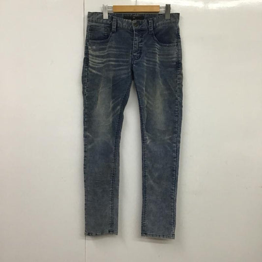 ノーアイディ NO ID. パンツ デニム、ジーンズ 2 無地 マルチカラー / マルチカラー /  メンズ USED 古着 中古 10089571