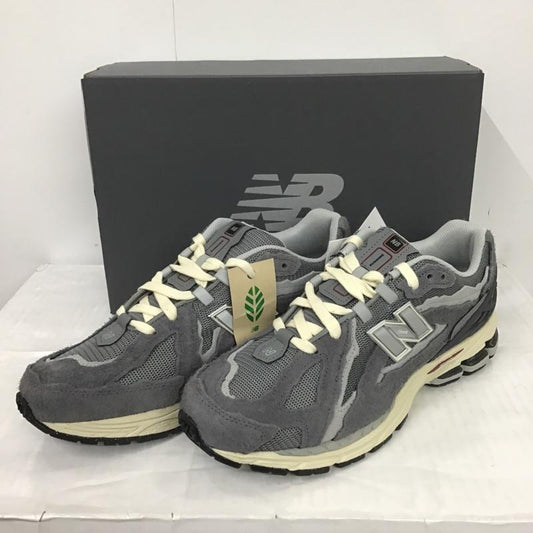 ニューバランス New Balance スニーカー スニーカー M1960DA 28cm 箱有 28.0cm ロゴ、文字 灰 / グレー / X アイボリー / アイボリー /  メンズ USED 古着 中古 10089591