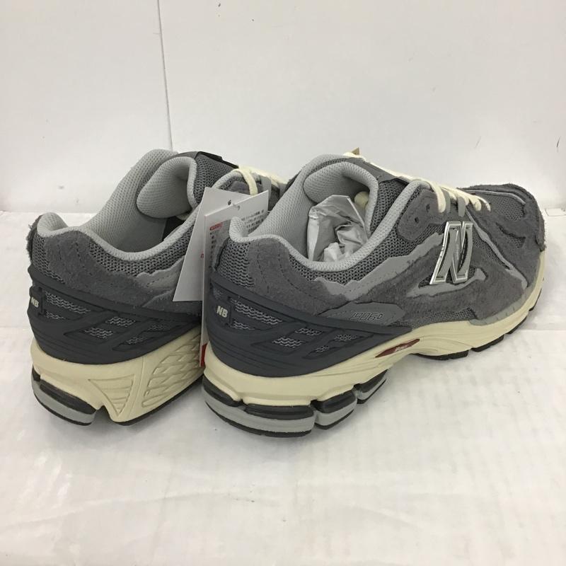 ニューバランス New Balance スニーカー スニーカー M1960DA 28cm 箱有 28.0cm ロゴ、文字 灰 / グレー / X アイボリー / アイボリー /  メンズ USED 古着 中古 10089591