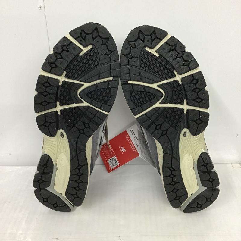 ニューバランス New Balance スニーカー スニーカー M1960DA 28cm 箱有 28.0cm ロゴ、文字 灰 / グレー / X アイボリー / アイボリー /  メンズ USED 古着 中古 10089591