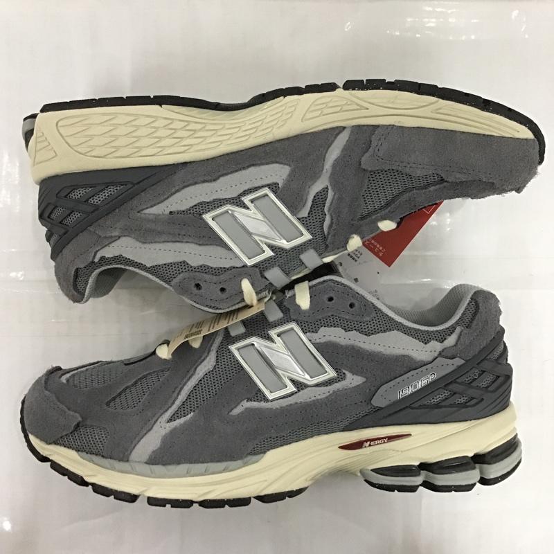 ニューバランス New Balance スニーカー スニーカー M1960DA 28cm 箱有 28.0cm ロゴ、文字 灰 / グレー / X アイボリー / アイボリー /  メンズ USED 古着 中古 10089591
