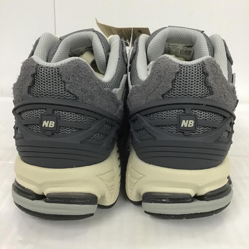 ニューバランス New Balance スニーカー スニーカー M1960DA 28cm 箱有 28.0cm ロゴ、文字 灰 / グレー / X アイボリー / アイボリー /  メンズ USED 古着 中古 10089591