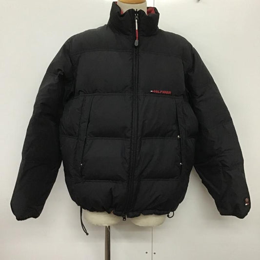 トミーヒルフィガー TOMMY HILFIGER ジャケット、上着 ダウンジャケット M 無地 マルチカラー / マルチカラー /  メンズ USED 古着 中古 10089617