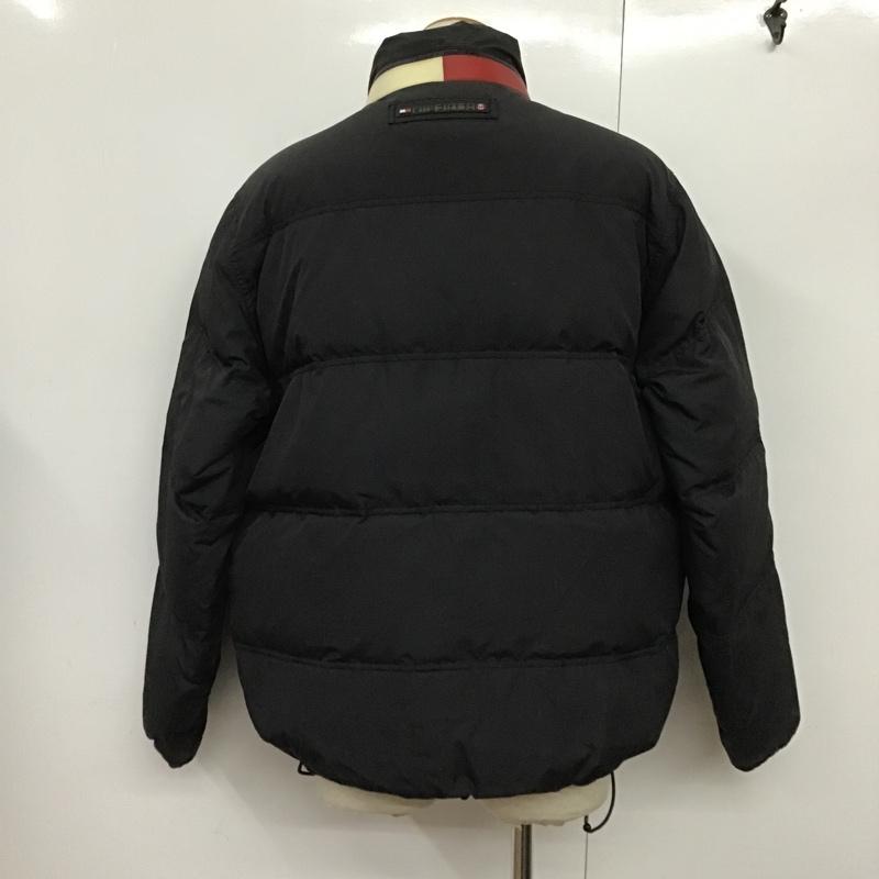 トミーヒルフィガー TOMMY HILFIGER ジャケット、上着 ダウンジャケット M 無地 マルチカラー / マルチカラー /  メンズ USED 古着 中古 10089617