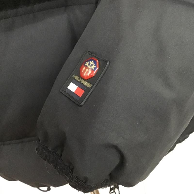 トミーヒルフィガー TOMMY HILFIGER ジャケット、上着 ダウンジャケット M 無地 マルチカラー / マルチカラー /  メンズ USED 古着 中古 10089617