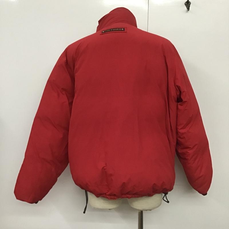 トミーヒルフィガー TOMMY HILFIGER ジャケット、上着 ダウンジャケット M 無地 マルチカラー / マルチカラー /  メンズ USED 古着 中古 10089617