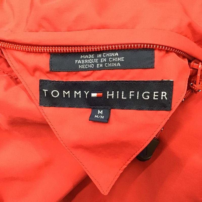 トミーヒルフィガー TOMMY HILFIGER ジャケット、上着 ダウンジャケット M 無地 マルチカラー / マルチカラー /  メンズ USED 古着 中古 10089617