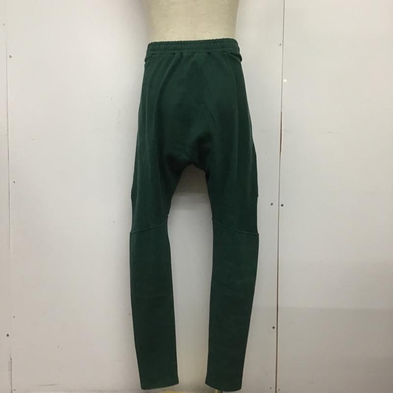 バルマン BALMAIN ボトムス ボトムス XS 無地 緑 / グリーン /  メンズ USED 古着 中古 10089641