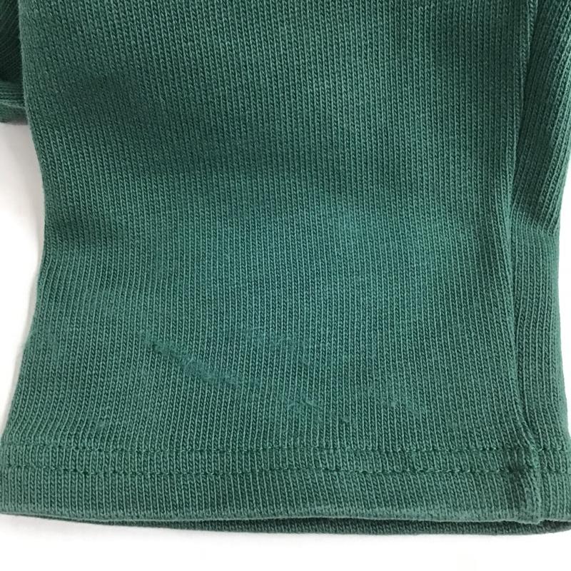 バルマン BALMAIN ボトムス ボトムス XS 無地 緑 / グリーン /  メンズ USED 古着 中古 10089641