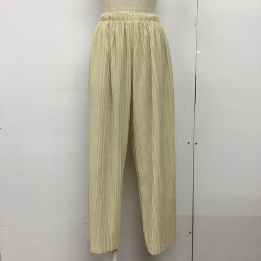ローリーズファーム LOWRYS FARM ボトムス ボトムス FREE 無地 オフホワイト / オフホワイト /  レディース USED 古着 中古 10089746