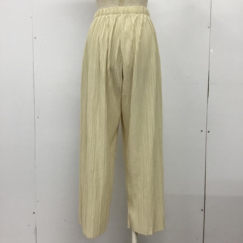 ローリーズファーム LOWRYS FARM ボトムス ボトムス FREE 無地 オフホワイト / オフホワイト /  レディース USED 古着 中古 10089746