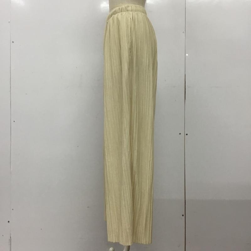 ローリーズファーム LOWRYS FARM ボトムス ボトムス FREE 無地 オフホワイト / オフホワイト /  レディース USED 古着 中古 10089746