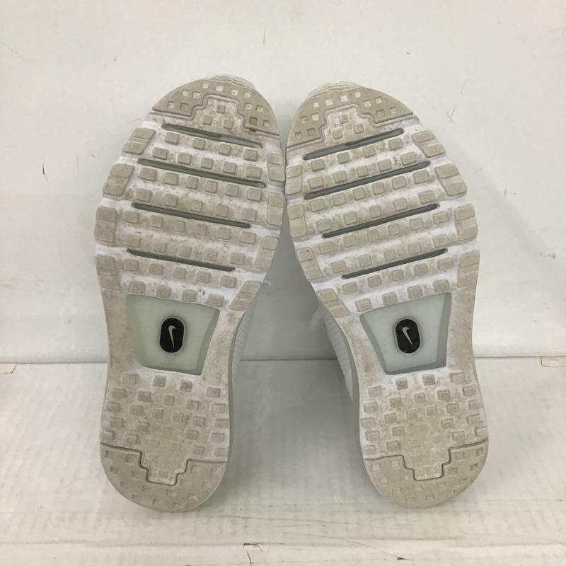ナイキ NIKE スニーカー スニーカー AO2313 100 AIR MAX 360 HI KJ 26cm 箱有 26.0cm ワンポイント 白 / ホワイト /  メンズ USED 古着 中古 10089790