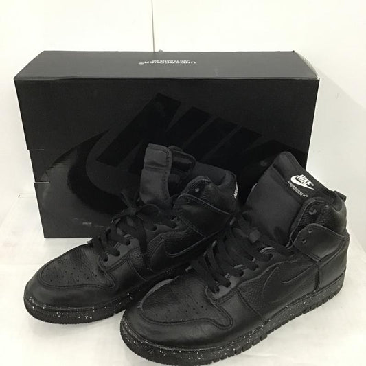 ナイキ NIKE スニーカー スニーカー DQ4121 001 DUNK HI 1985 U 28.5cm 箱有 28.5cm ロゴ、文字 黒 / ブラック /  メンズ USED 古着 中古 10089796