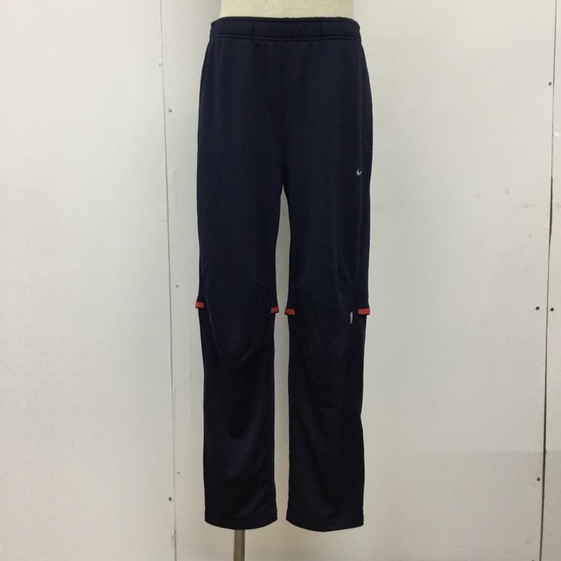 ナイキ NIKE ボトムス ボトムス タグ付 XL 無地 紺 / ネイビー /  メンズ USED 古着 中古 10089901