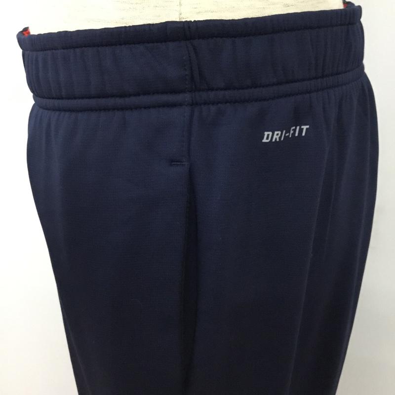 ナイキ NIKE ボトムス ボトムス タグ付 XL 無地 紺 / ネイビー /  メンズ USED 古着 中古 10089901