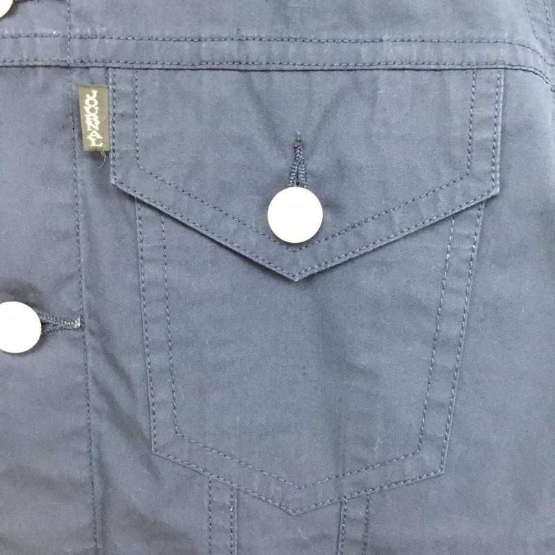 ジャーナルスタンダード JOURNAL STANDARD ジャケット、上着 ジャケット、ブレザー 13-011-600-8880-1-0 M 無地 紺 / ネイビー /  メンズ USED 古着 中古 10090122