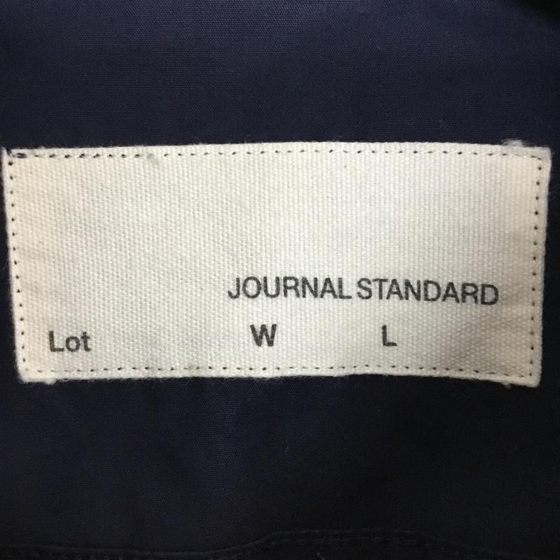 ジャーナルスタンダード JOURNAL STANDARD ジャケット、上着 ジャケット、ブレザー 13-011-600-8880-1-0 M 無地 紺 / ネイビー /  メンズ USED 古着 中古 10090122