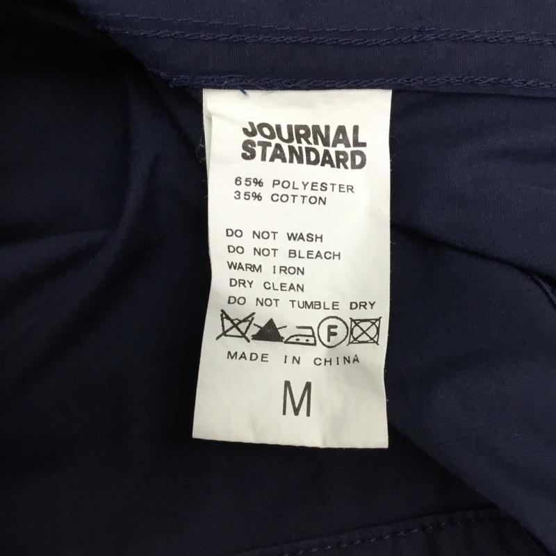 ジャーナルスタンダード JOURNAL STANDARD ジャケット、上着 ジャケット、ブレザー 13-011-600-8880-1-0 M 無地 紺 / ネイビー /  メンズ USED 古着 中古 10090122