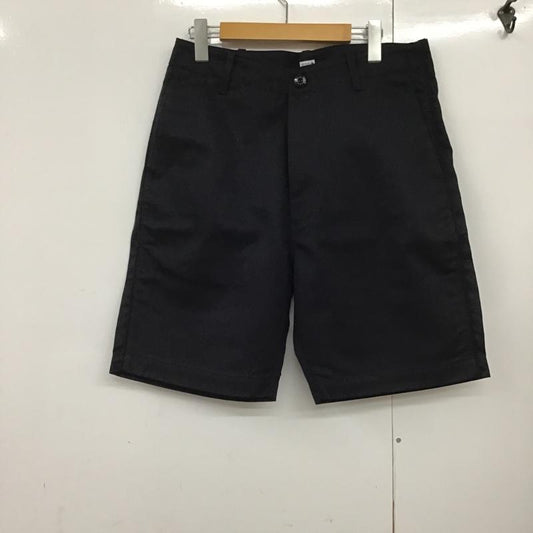 シークエル SEQUEL パンツ ショートパンツ ショートパンツ M 無地 紺 / ネイビー /  メンズ USED 古着 中古 10090451