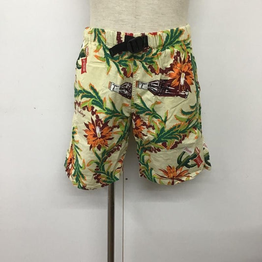 ワイルドシングス WILD THINGS パンツ ショートパンツ 14SSWT070013 コカコーラ クライミングパンツ M 総柄 マルチカラー / マルチカラー /  メンズ USED 古着 中古 10090570