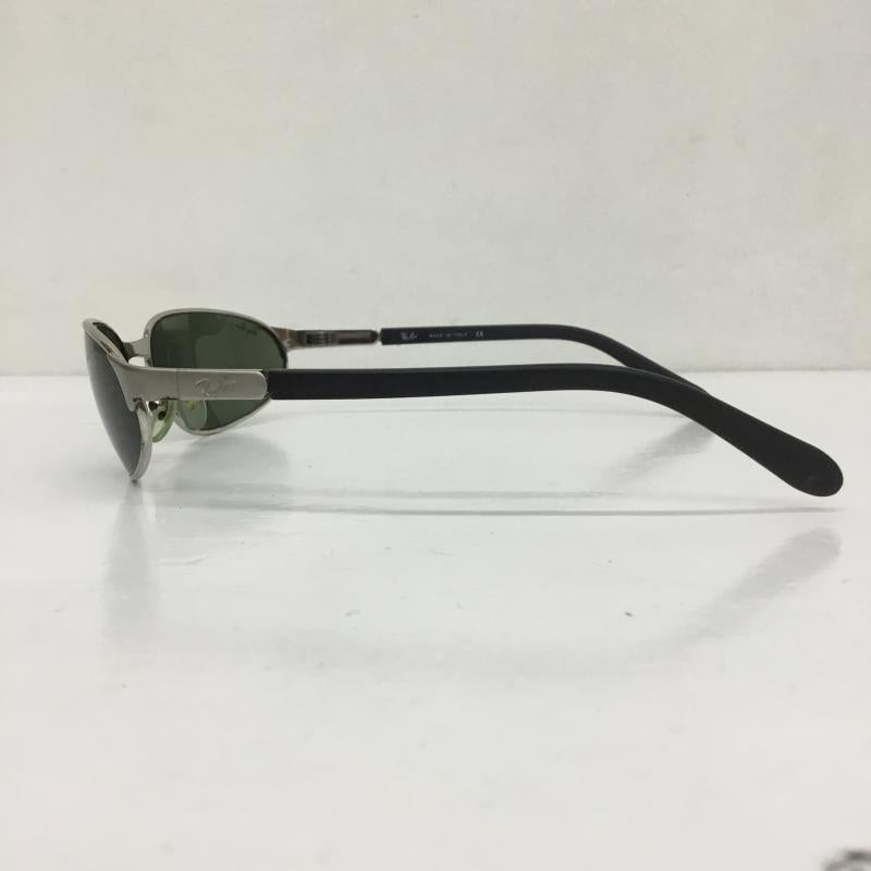 レイバン Ray-Ban めがね・サングラス サングラス RB3107 W3164 イタリア製 黒 / ブラック / X 銀 / シルバー /  メンズ USED 古着 中古 10090584