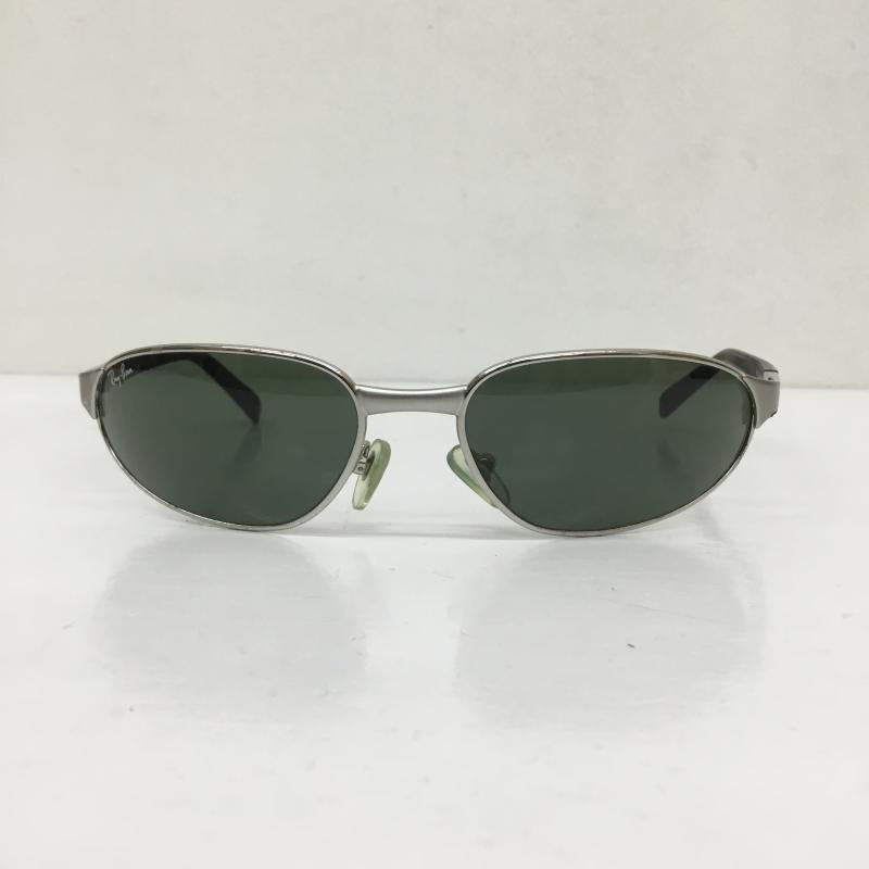 レイバン Ray-Ban めがね・サングラス サングラス RB3107 W3164 イタリア製 黒 / ブラック / X 銀 / シルバー /  メンズ USED 古着 中古 10090584