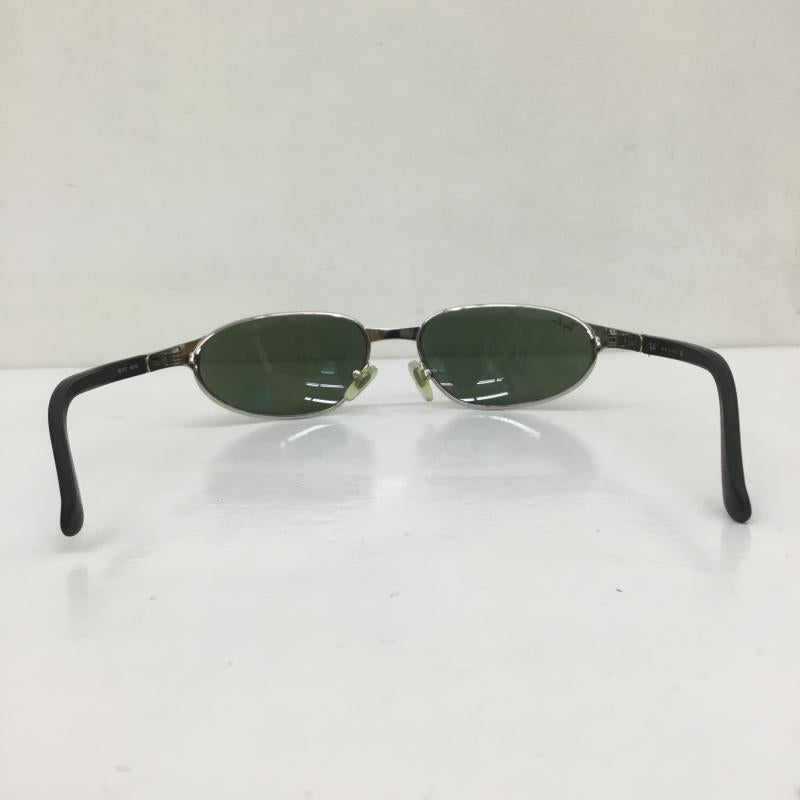 レイバン Ray-Ban めがね・サングラス サングラス RB3107 W3164 イタリア製 黒 / ブラック / X 銀 / シルバー /  メンズ USED 古着 中古 10090584