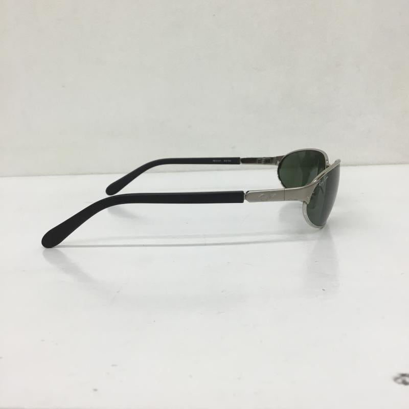 レイバン Ray-Ban めがね・サングラス サングラス RB3107 W3164 イタリア製 黒 / ブラック / X 銀 / シルバー /  メンズ USED 古着 中古 10090584