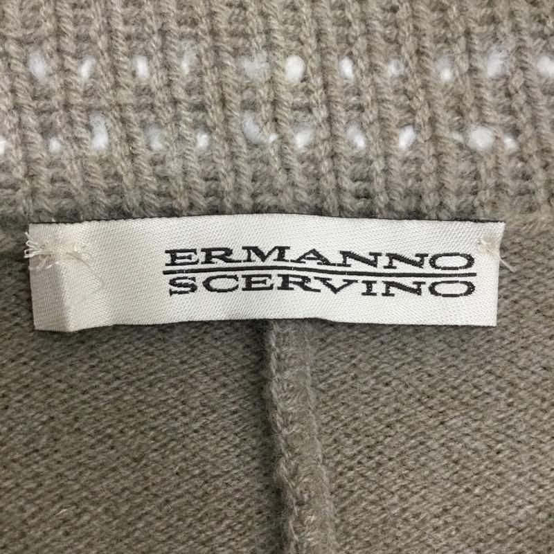 古着 USED コート コート一般 46 無地 ベージュ / ベージュ /  レディース USED 古着 中古 10090681