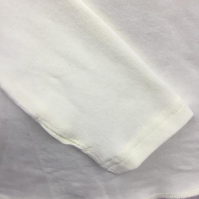 マウジー MOUSSY カットソー 長袖 010FAW80-5380 LONG SLEEVE JERSEY FREE 無地 黄 / イエロー /  レディース USED 古着 中古 10090683