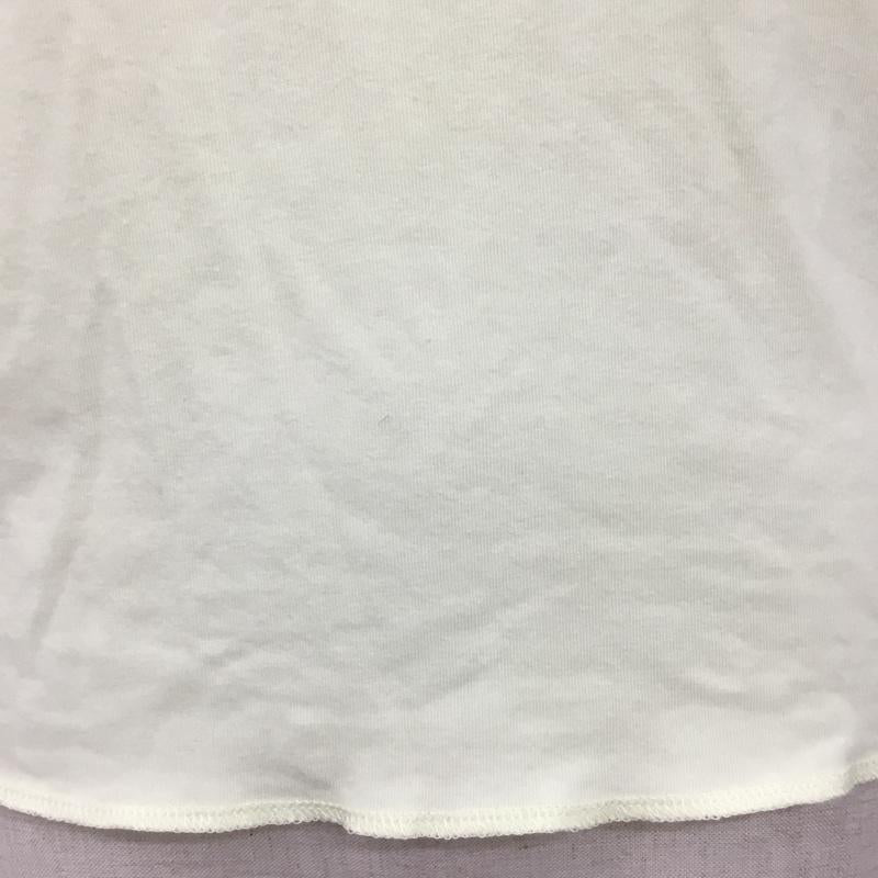 マウジー MOUSSY カットソー 長袖 010FAW80-5380 LONG SLEEVE JERSEY FREE 無地 黄 / イエロー /  レディース USED 古着 中古 10090683