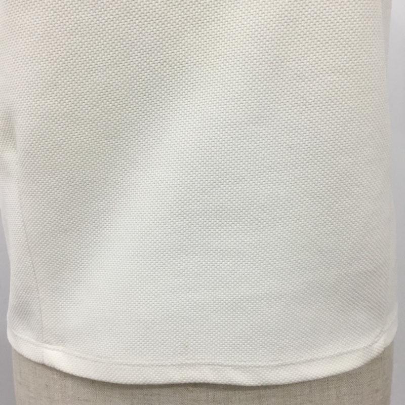 ダズリン dazzlin カットソー 半袖 S 無地 白 / ホワイト /  レディース USED 古着 中古 10090695