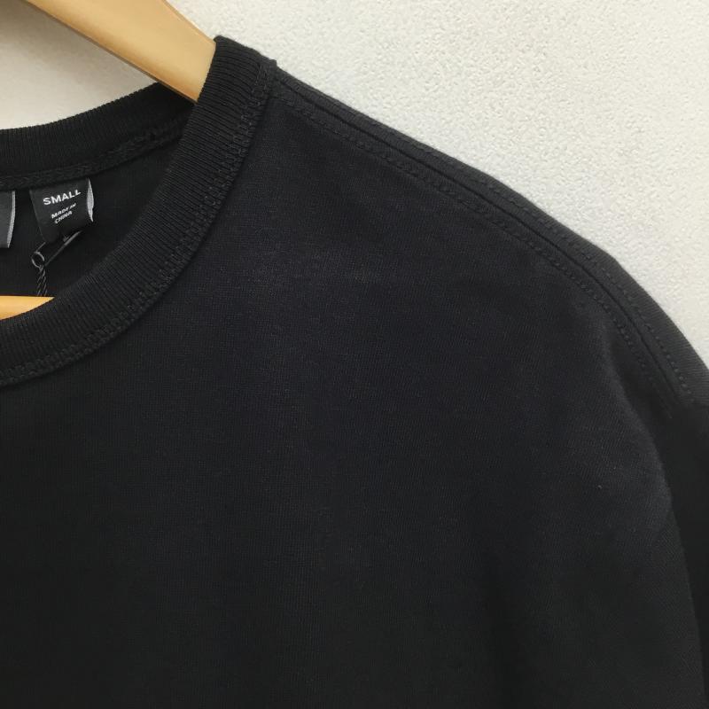 バンズ VANS Tシャツ 半袖 PATTA パタ VN0A7SO7BLK S ロゴ、文字 黒 / ブラック /  メンズ USED 古着 中古 10090828