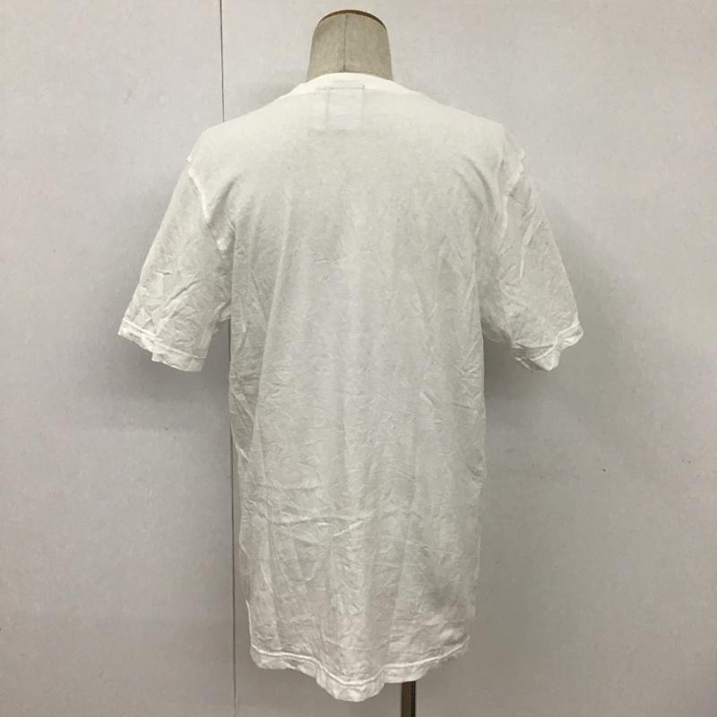 アディダス adidas Tシャツ 半袖 FW3337 CAMO INFILL TEE ロゴ、文字 白 / ホワイト /  メンズ USED 古着 中古 10091119