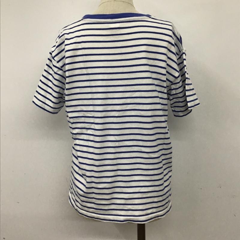 古着 USED Tシャツ 半袖 Limhome 0 ボーダー柄 マルチカラー / マルチカラー /  レディース USED 古着 中古 10091137