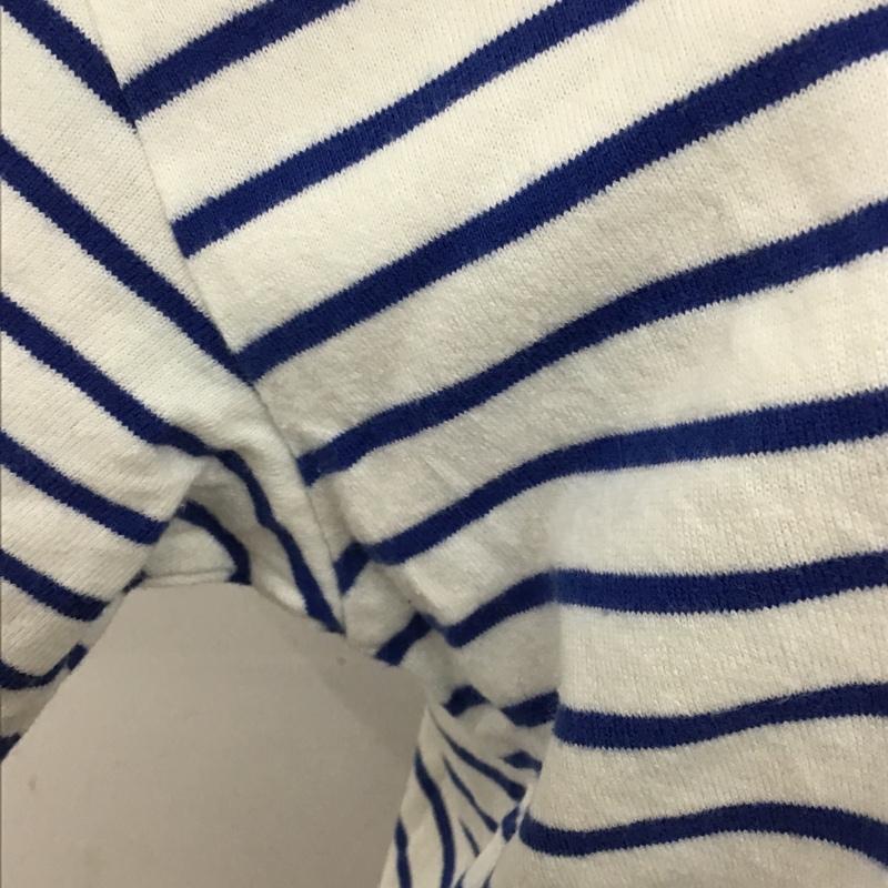 古着 USED Tシャツ 半袖 Limhome 0 ボーダー柄 マルチカラー / マルチカラー /  レディース USED 古着 中古 10091137