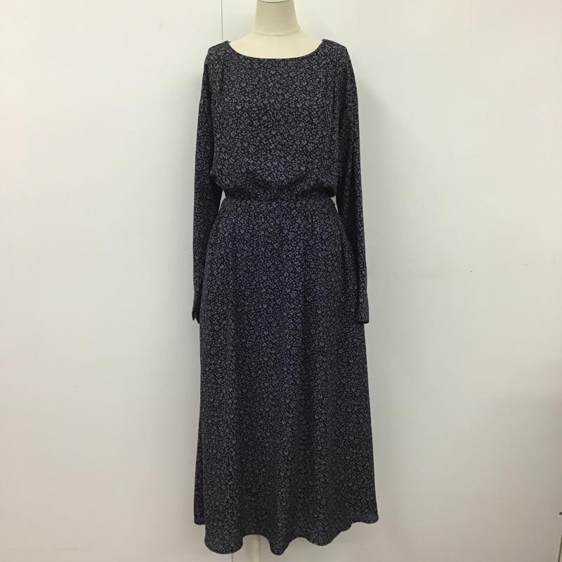 レプシィム LEPSIM ワンピース ロングスカート LP090024AD 花柄2WAYワンピース 小花柄ワンピース ロングワンピース M 総柄 X 花柄 マルチカラー / マルチカラー /  レディース USED 古着 中古 10091206