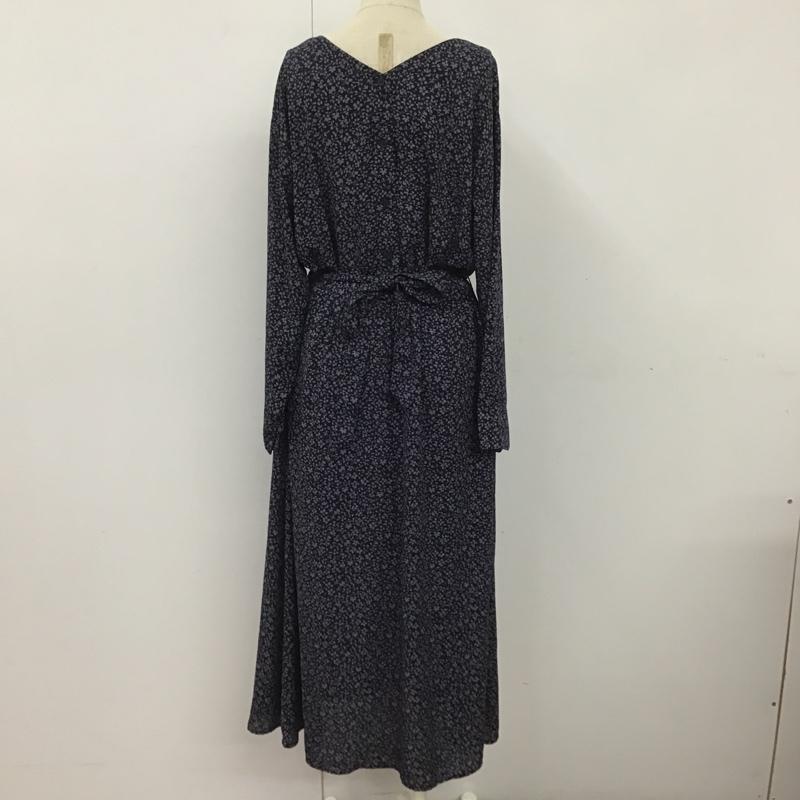 レプシィム LEPSIM ワンピース ロングスカート LP090024AD 花柄2WAYワンピース 小花柄ワンピース ロングワンピース M 総柄 X 花柄 マルチカラー / マルチカラー /  レディース USED 古着 中古 10091206