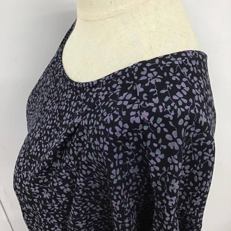 レプシィム LEPSIM ワンピース ロングスカート LP090024AD 花柄2WAYワンピース 小花柄ワンピース ロングワンピース M 総柄 X 花柄 マルチカラー / マルチカラー /  レディース USED 古着 中古 10091206