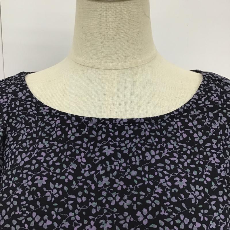 レプシィム LEPSIM ワンピース ロングスカート LP090024AD 花柄2WAYワンピース 小花柄ワンピース ロングワンピース M 総柄 X 花柄 マルチカラー / マルチカラー /  レディース USED 古着 中古 10091206