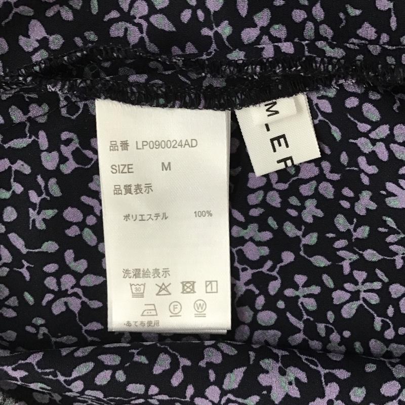 レプシィム LEPSIM ワンピース ロングスカート LP090024AD 花柄2WAYワンピース 小花柄ワンピース ロングワンピース M 総柄 X 花柄 マルチカラー / マルチカラー /  レディース USED 古着 中古 10091206
