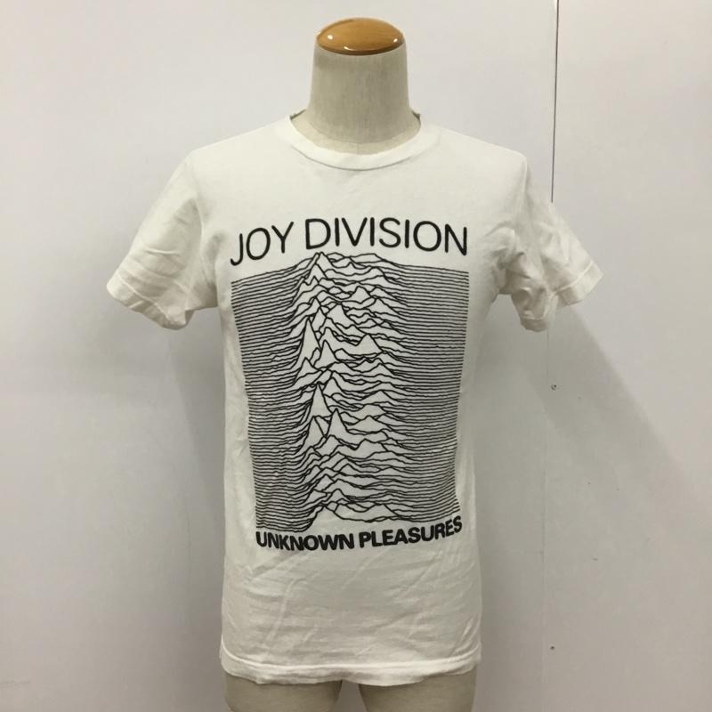 古着 USED Tシャツ 半袖 JOY DIVISION バンドT S プリント 白 / ホワイト /  メンズ USED 古着 中古 10091227
